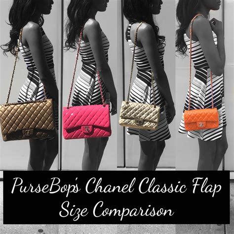 chanel trendy vs classic flap|Chanel classic flap bag jumbo.